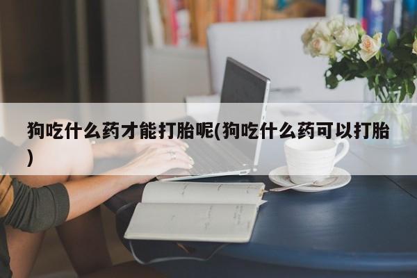 卖正品米非司酮片微信狗吃什么药才能打胎呢(狗吃什么药可以打胎)