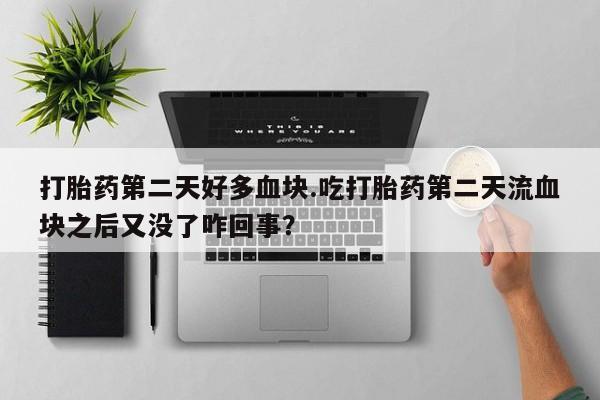 卖正品米非司酮片微信打胎药第二天好多血块.吃打胎药第二天流血块之后又没了咋回事？